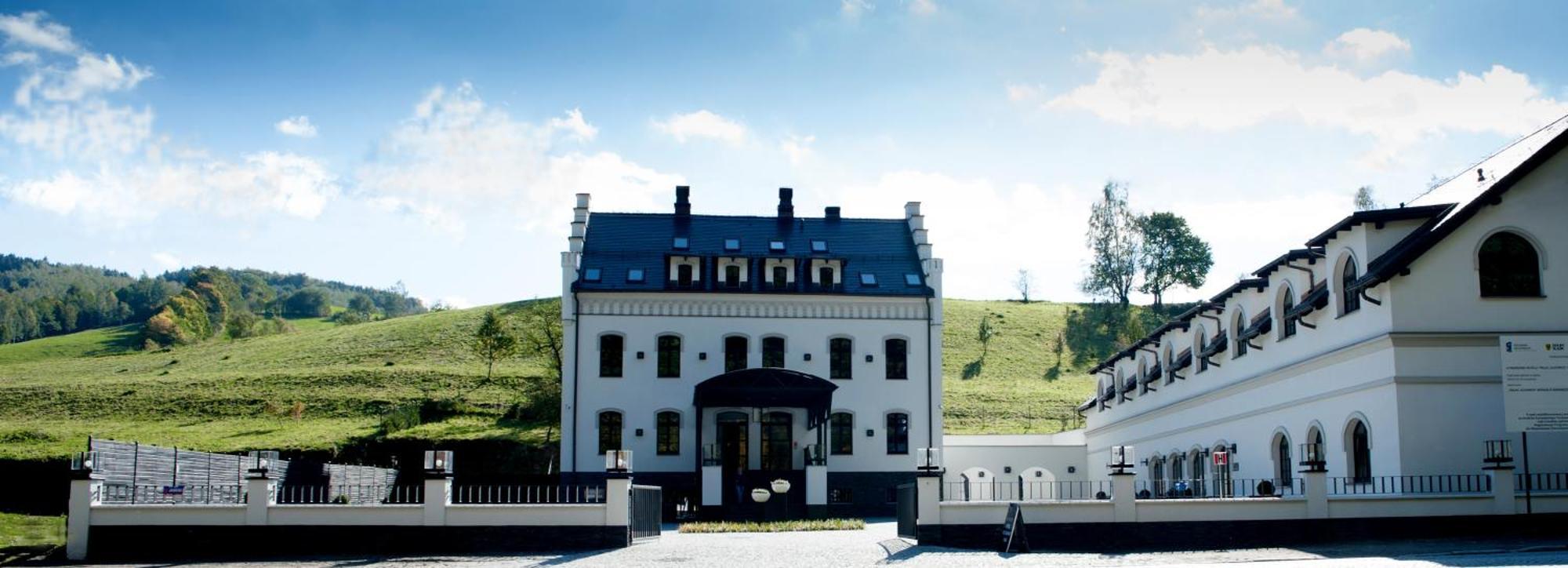 Hotel Palac Jugowice Walbrzych Exterior photo