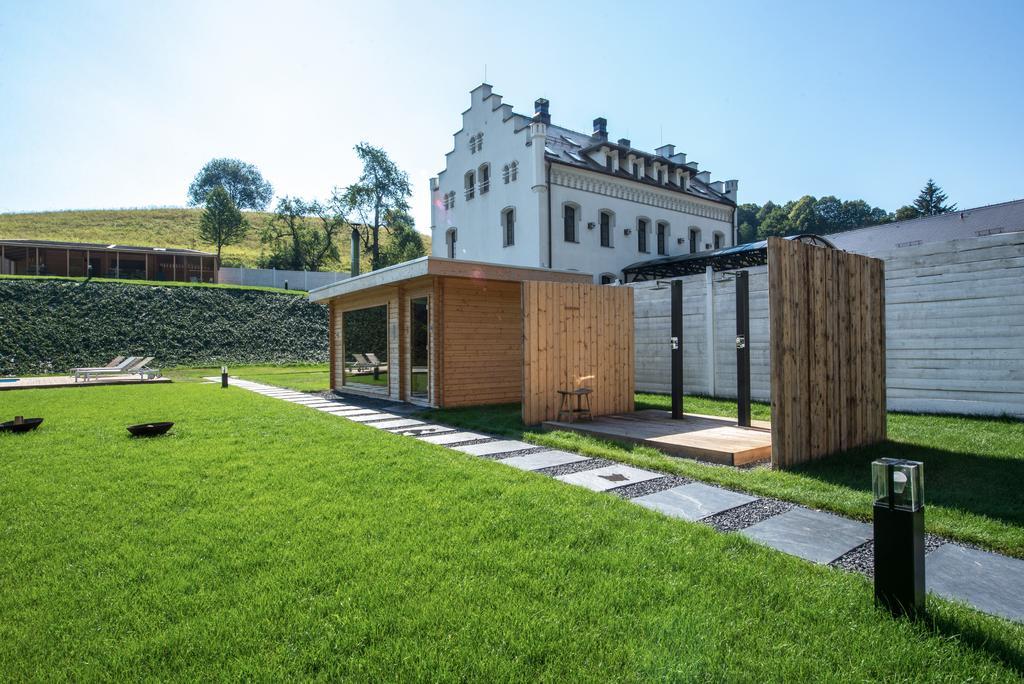 Hotel Palac Jugowice Walbrzych Exterior photo