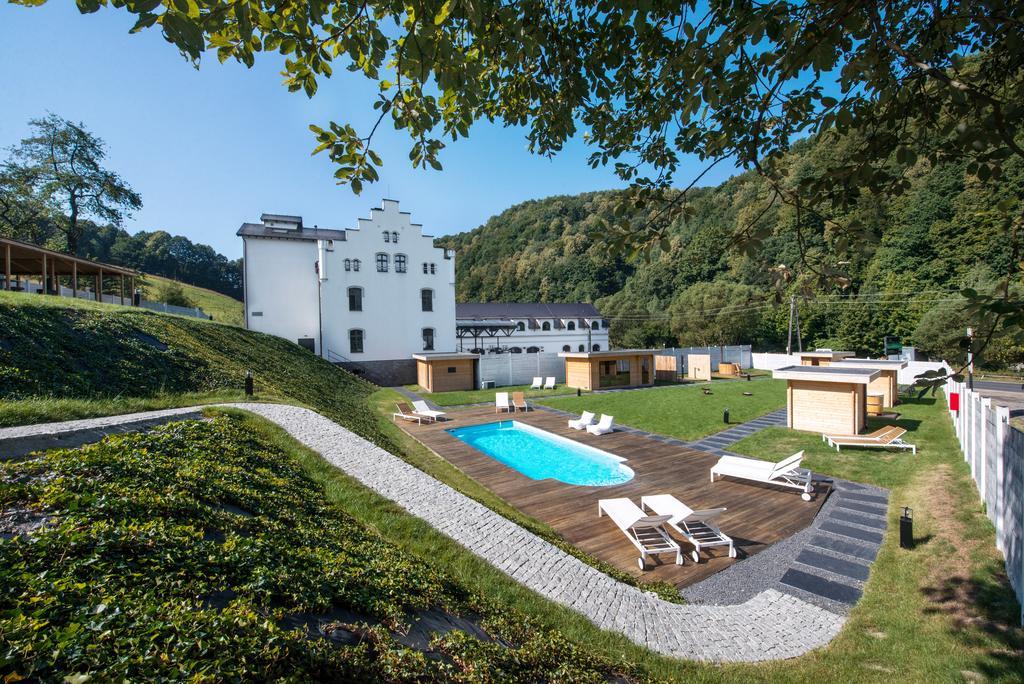 Hotel Palac Jugowice Walbrzych Exterior photo